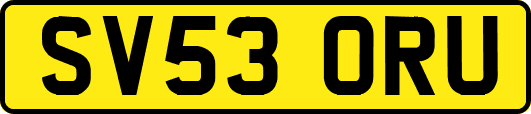 SV53ORU