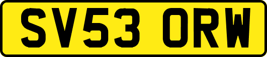 SV53ORW