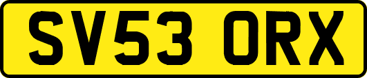 SV53ORX
