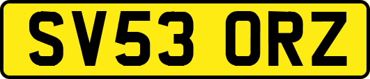 SV53ORZ