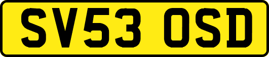 SV53OSD