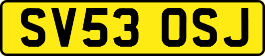 SV53OSJ