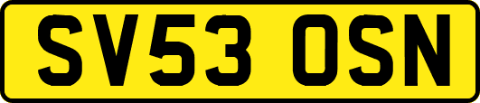SV53OSN