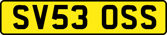 SV53OSS