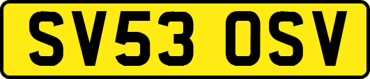 SV53OSV