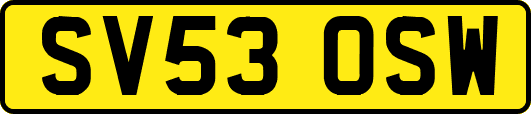 SV53OSW