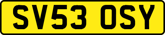 SV53OSY