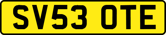 SV53OTE