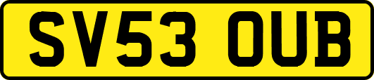 SV53OUB