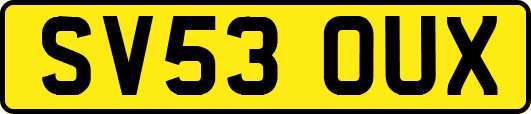 SV53OUX