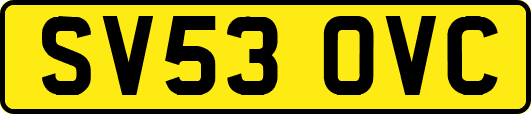 SV53OVC