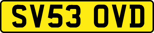 SV53OVD
