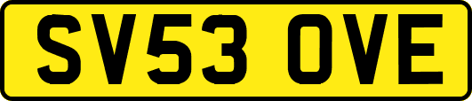 SV53OVE