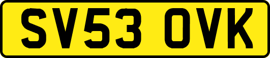 SV53OVK