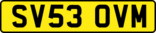 SV53OVM