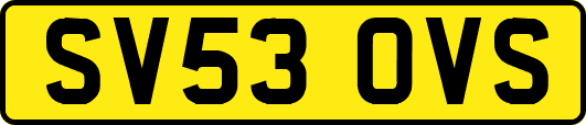 SV53OVS