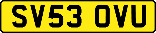 SV53OVU