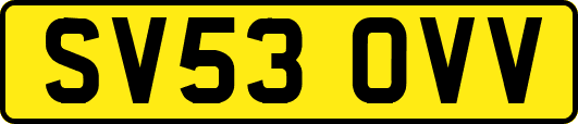 SV53OVV