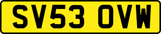 SV53OVW