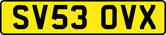 SV53OVX