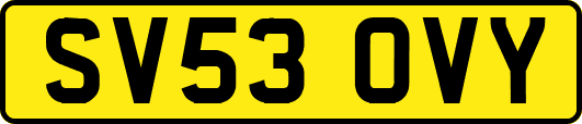 SV53OVY