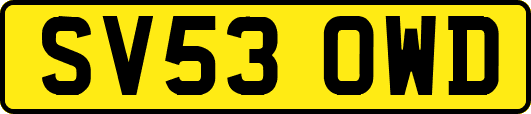 SV53OWD
