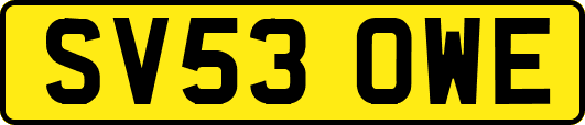 SV53OWE