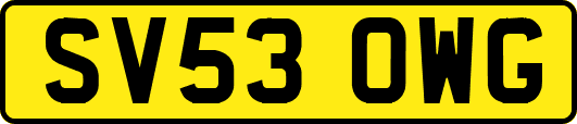 SV53OWG