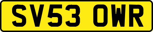 SV53OWR