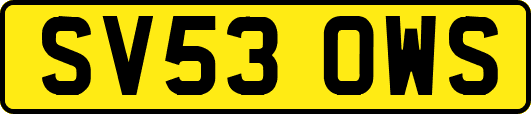 SV53OWS