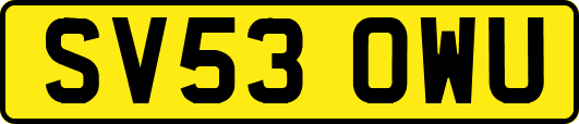 SV53OWU