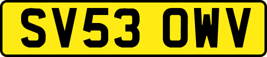 SV53OWV