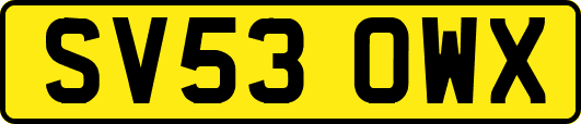 SV53OWX