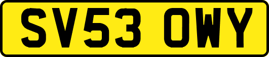 SV53OWY