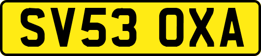 SV53OXA
