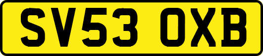 SV53OXB