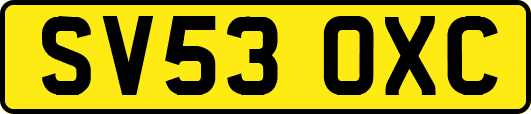 SV53OXC