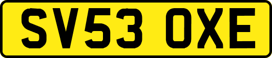 SV53OXE