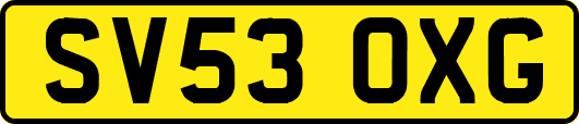 SV53OXG