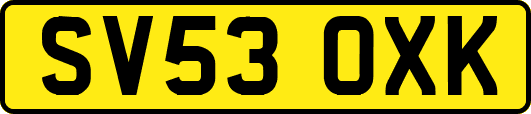 SV53OXK