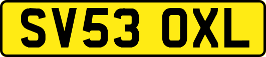 SV53OXL