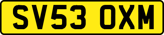 SV53OXM