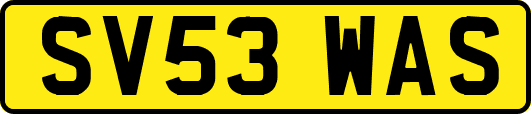 SV53WAS