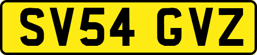 SV54GVZ
