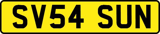SV54SUN