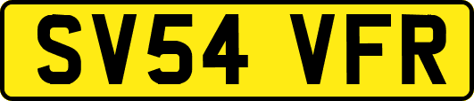 SV54VFR