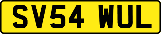SV54WUL