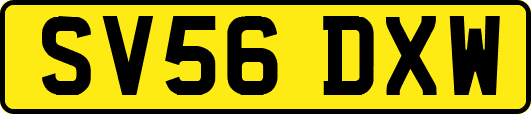 SV56DXW