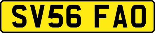 SV56FAO