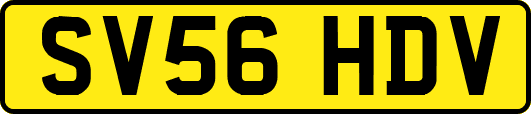 SV56HDV